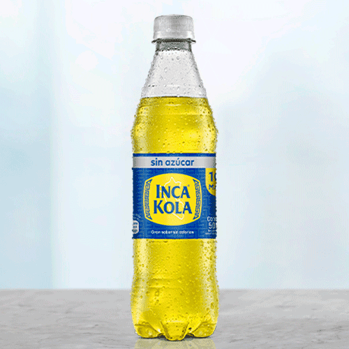 Inka Cola Zero