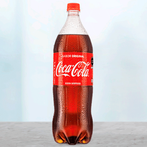 Coca Cola 1 litro