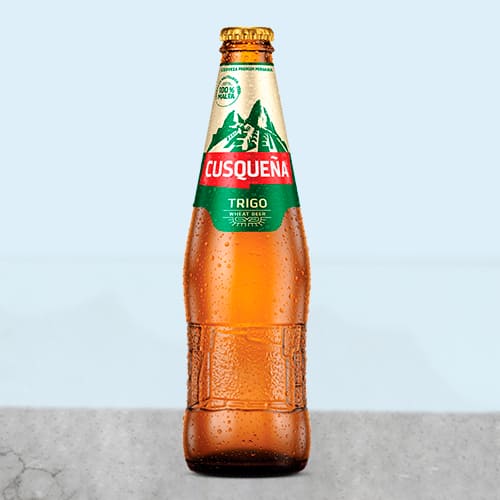 Cusqueña Trigo 310 ml