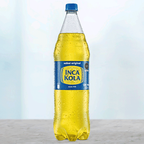 Inca Cola 1 litro