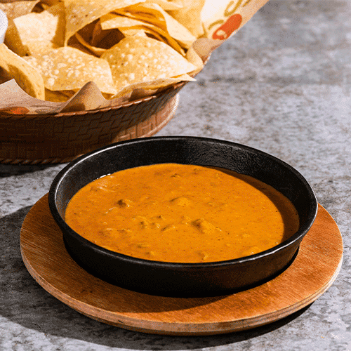 SKILLET QUESO